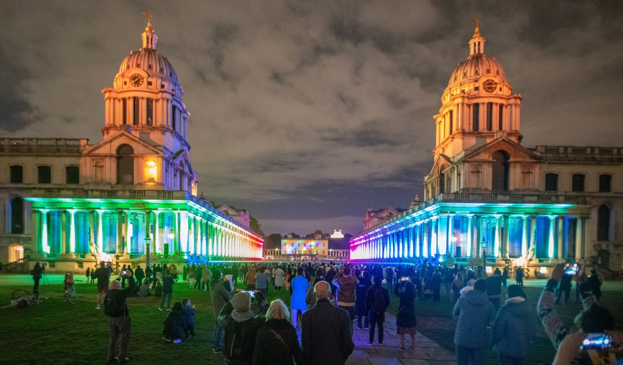 Lunar New Year in Greenwich